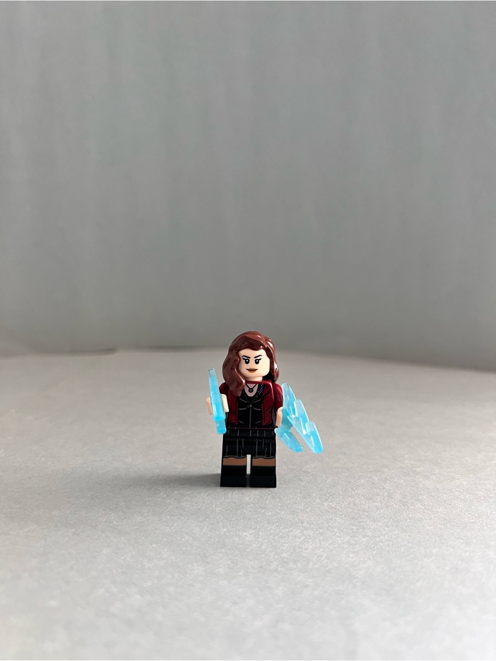 LEGO Marvel Super Heroes Scarlet Witch Minifigure